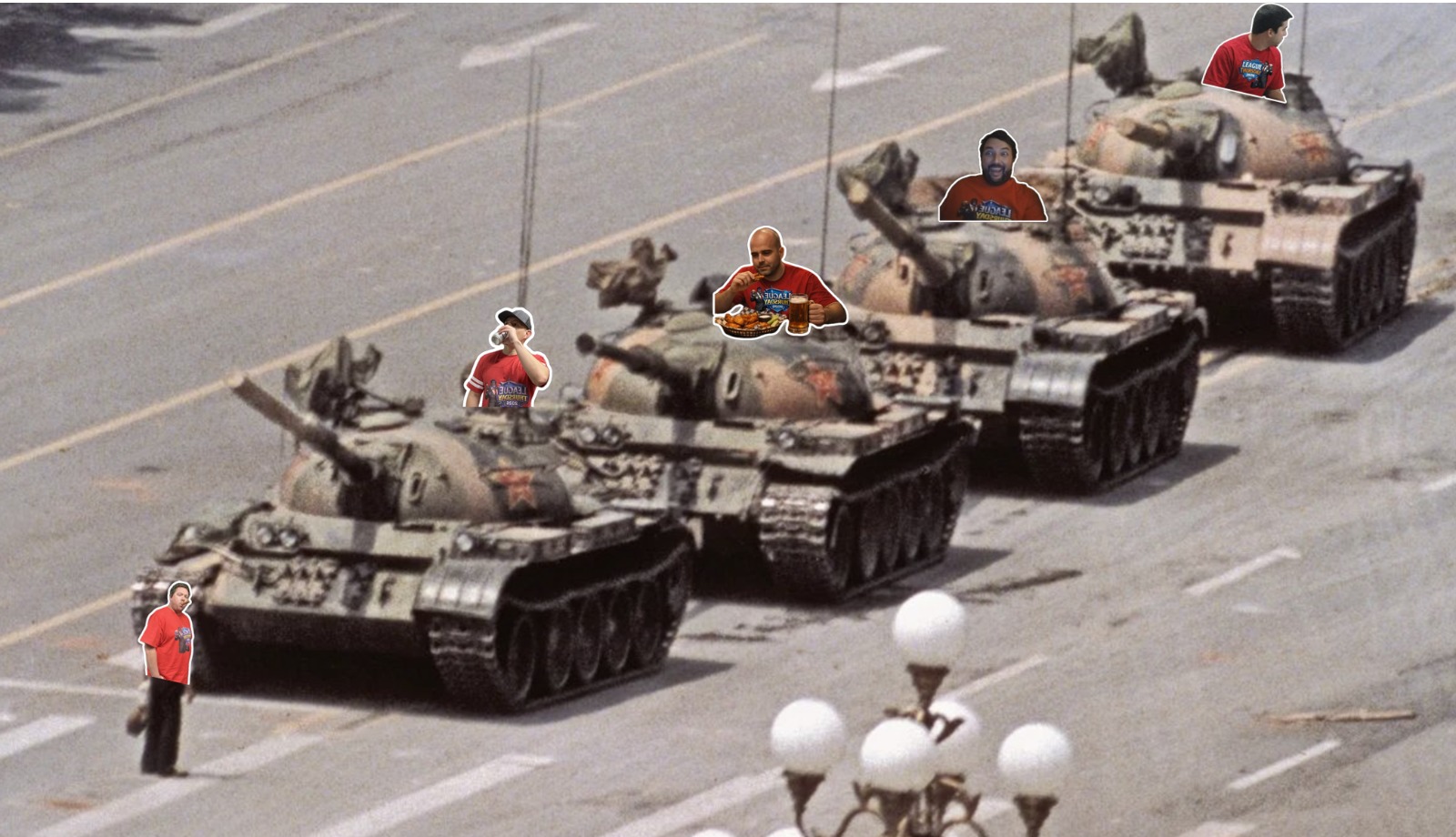 DougHouse Crisis