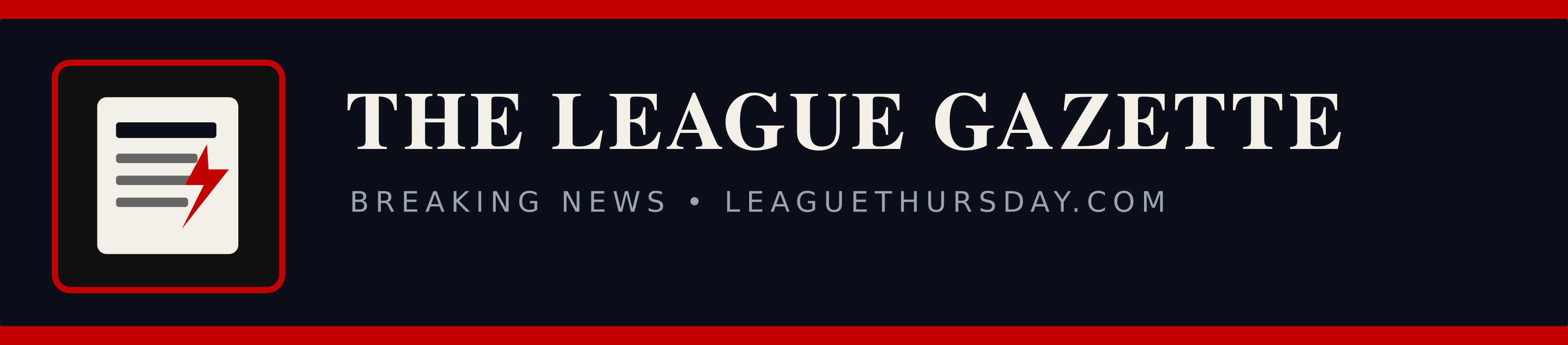 The League Gazette